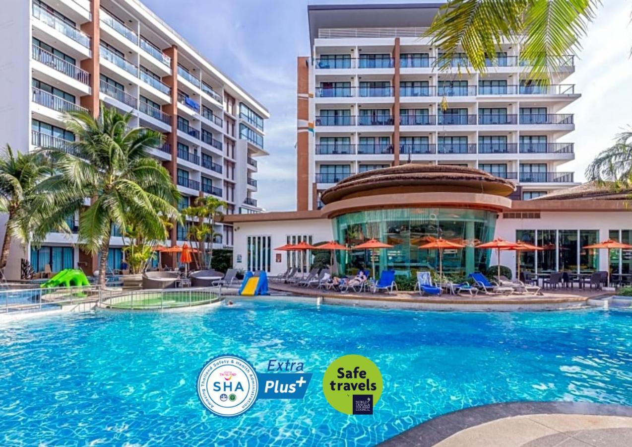 The Beach Boutique House Praia de Kata Exterior foto