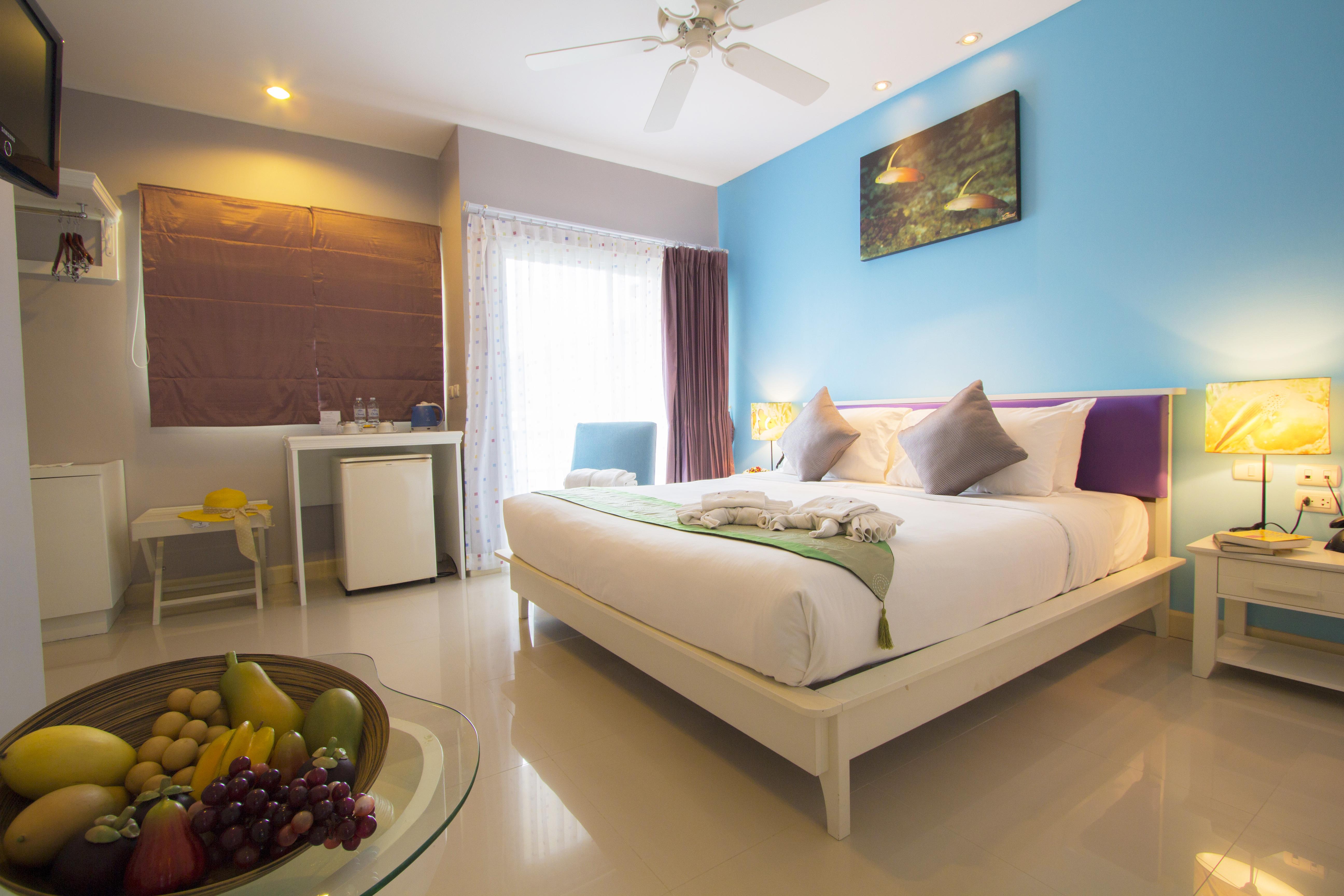 The Beach Boutique House Praia de Kata Exterior foto