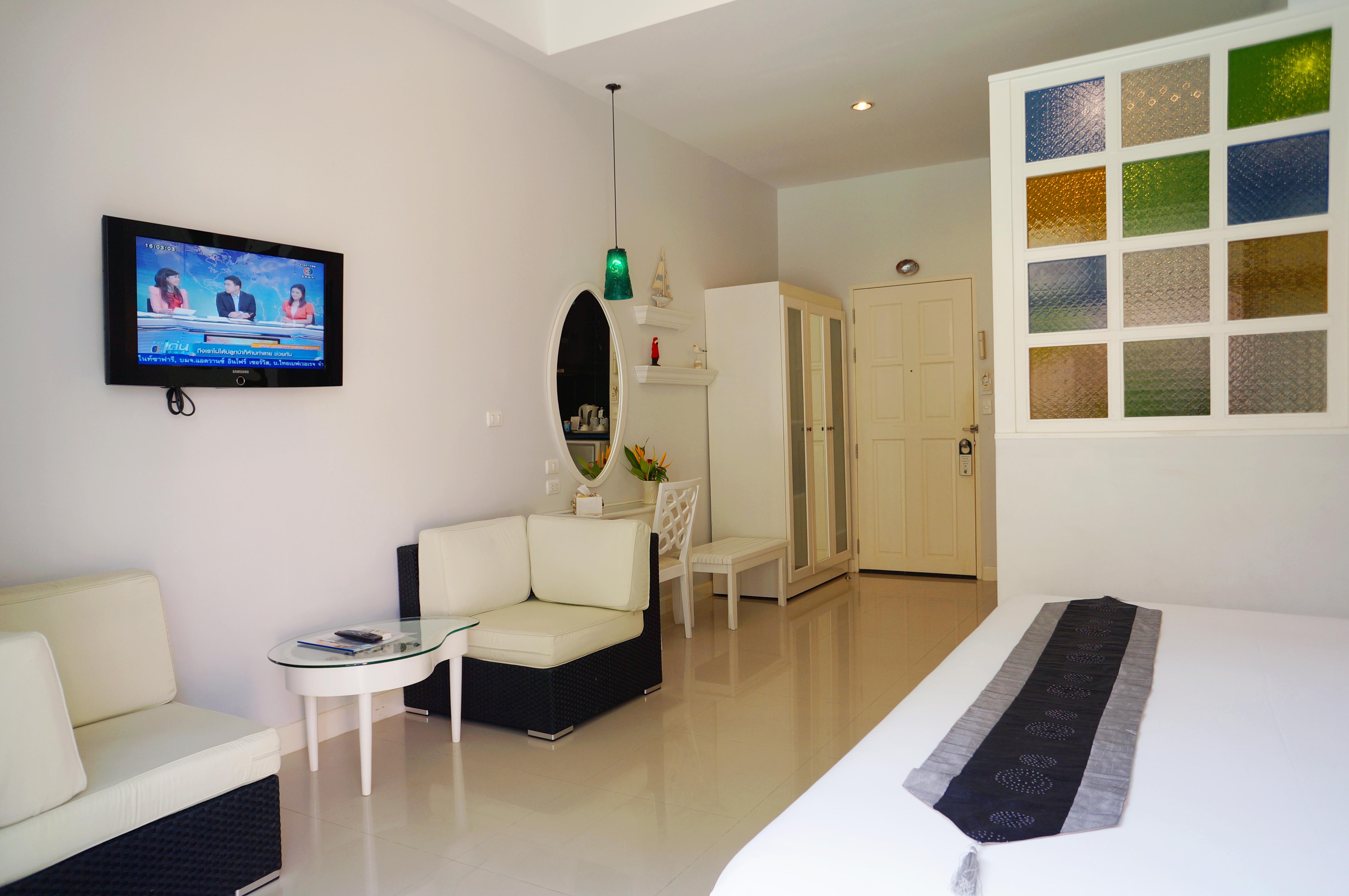 The Beach Boutique House Praia de Kata Exterior foto