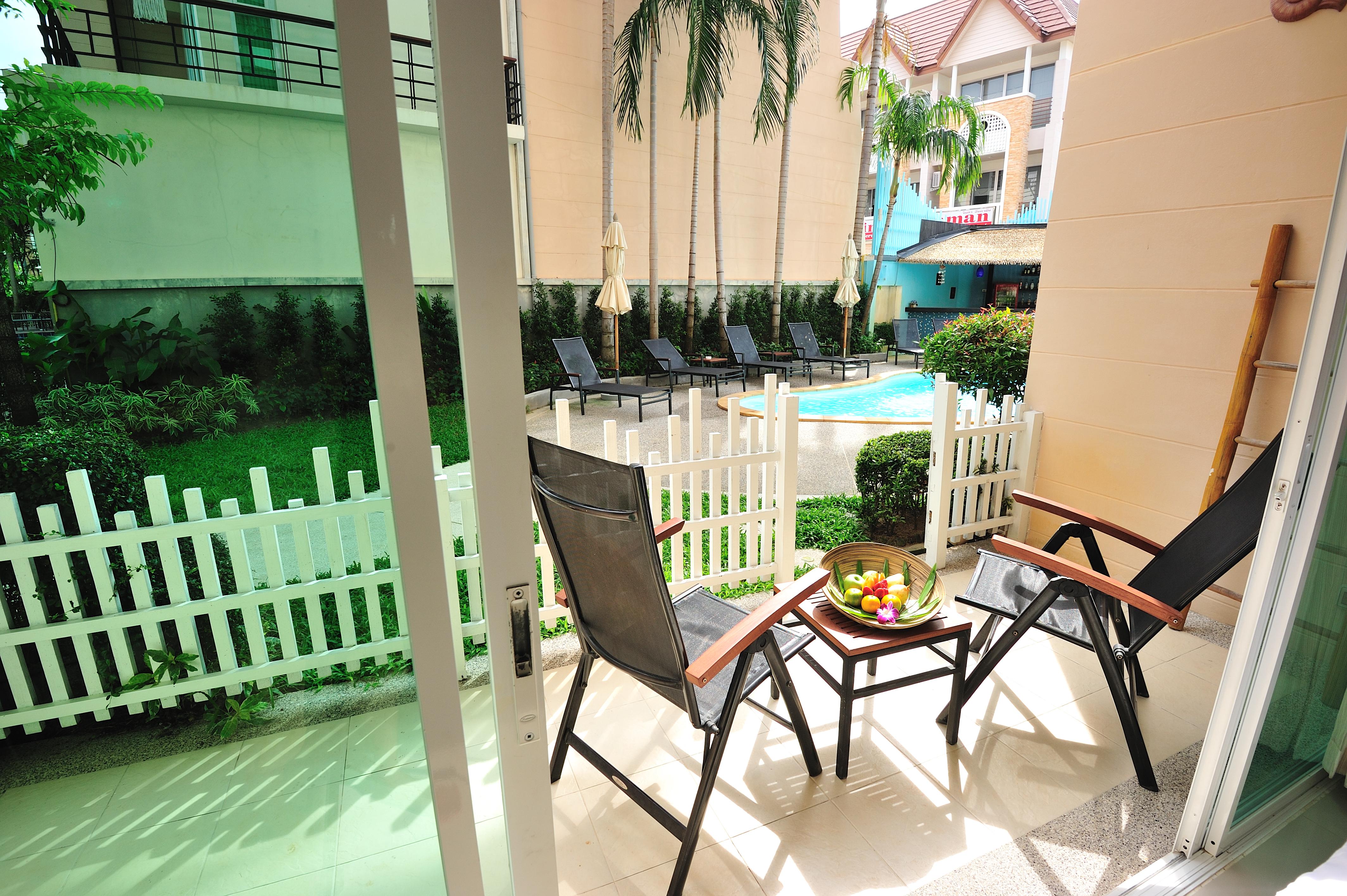 The Beach Boutique House Praia de Kata Exterior foto