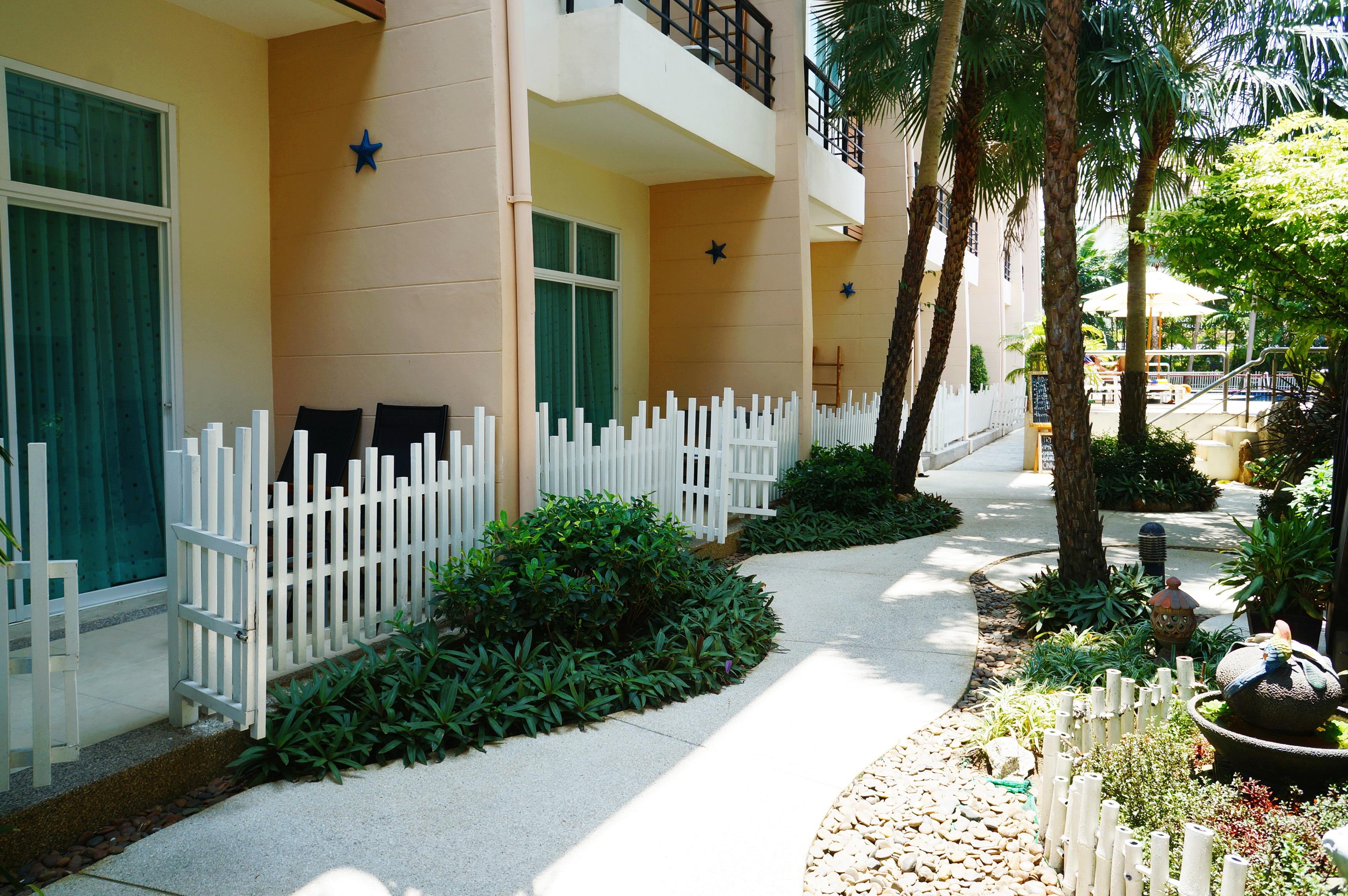 The Beach Boutique House Praia de Kata Exterior foto