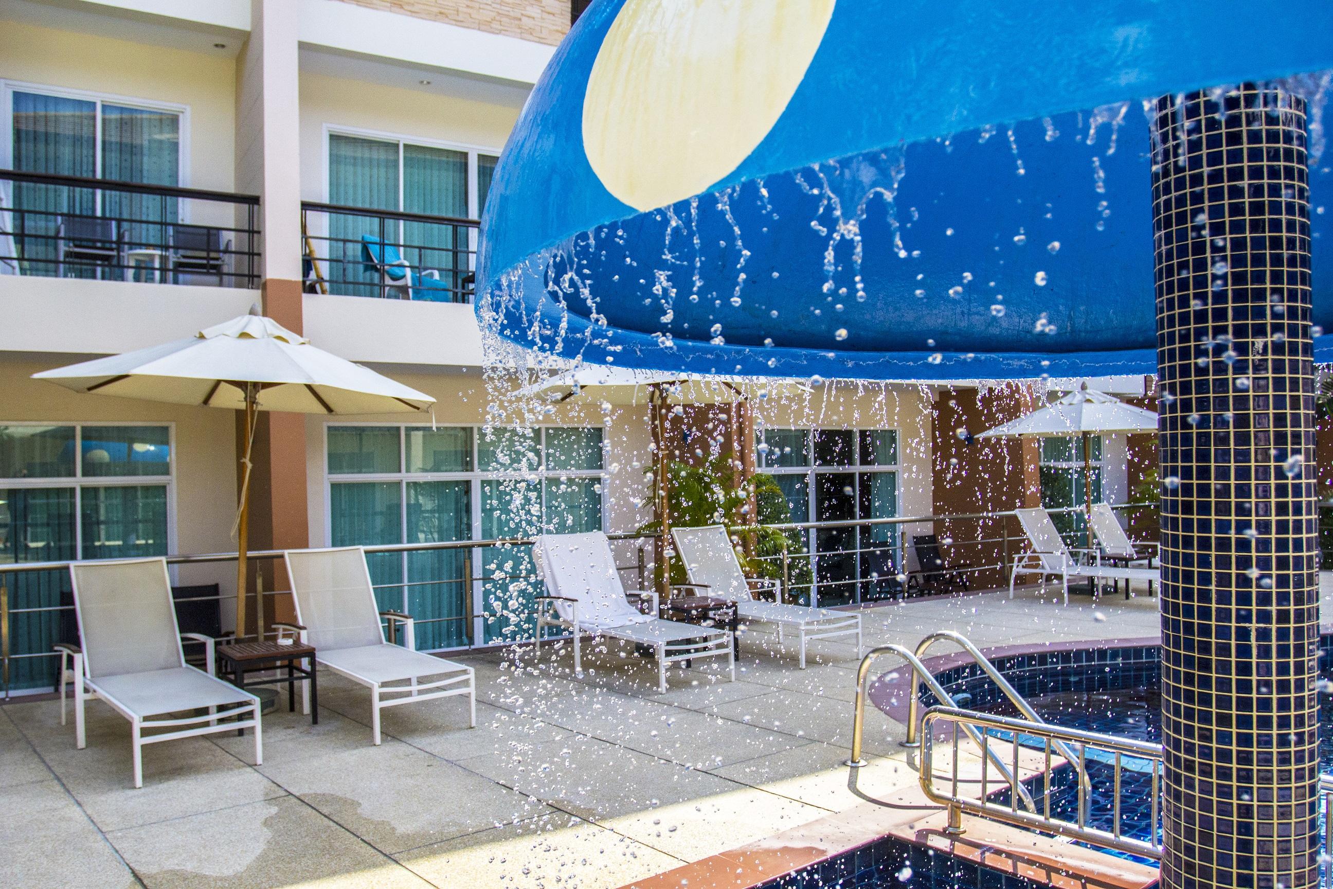 The Beach Boutique House Praia de Kata Exterior foto