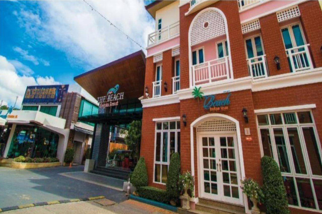The Beach Boutique House Praia de Kata Exterior foto