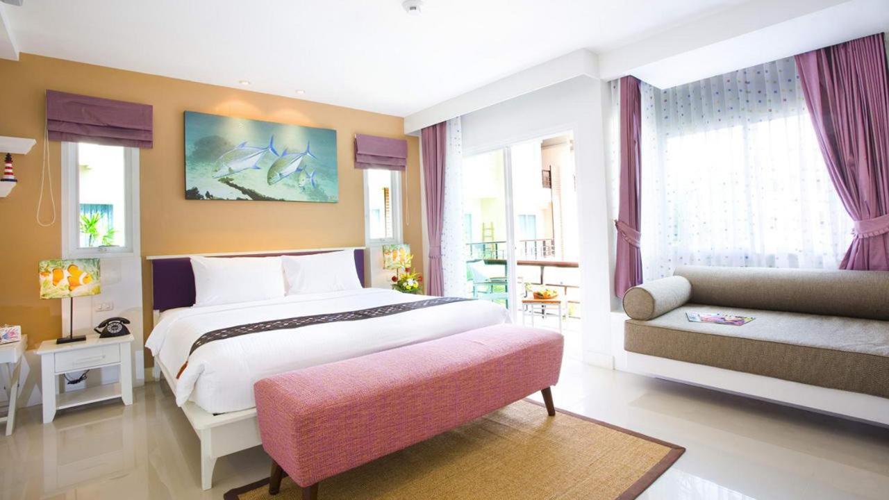 The Beach Boutique House Praia de Kata Exterior foto