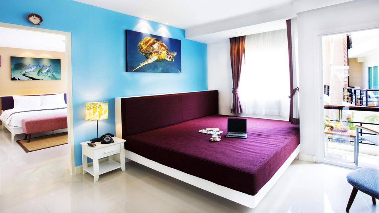 The Beach Boutique House Praia de Kata Exterior foto