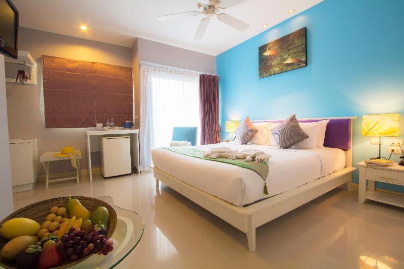 The Beach Boutique House Praia de Kata Quarto foto