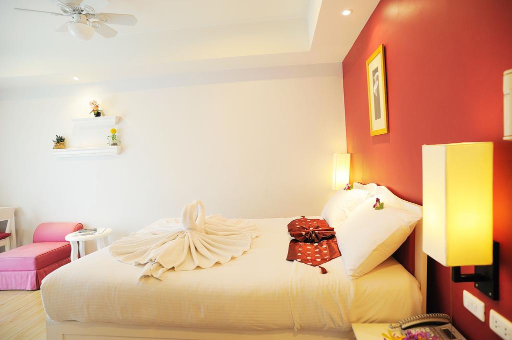 The Beach Boutique House Praia de Kata Exterior foto