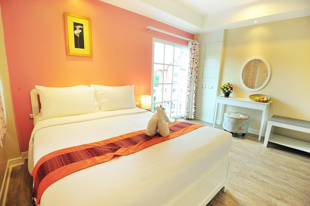 The Beach Boutique House Praia de Kata Exterior foto