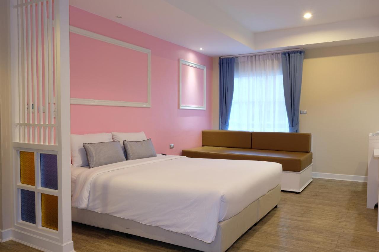 The Beach Boutique House Praia de Kata Exterior foto