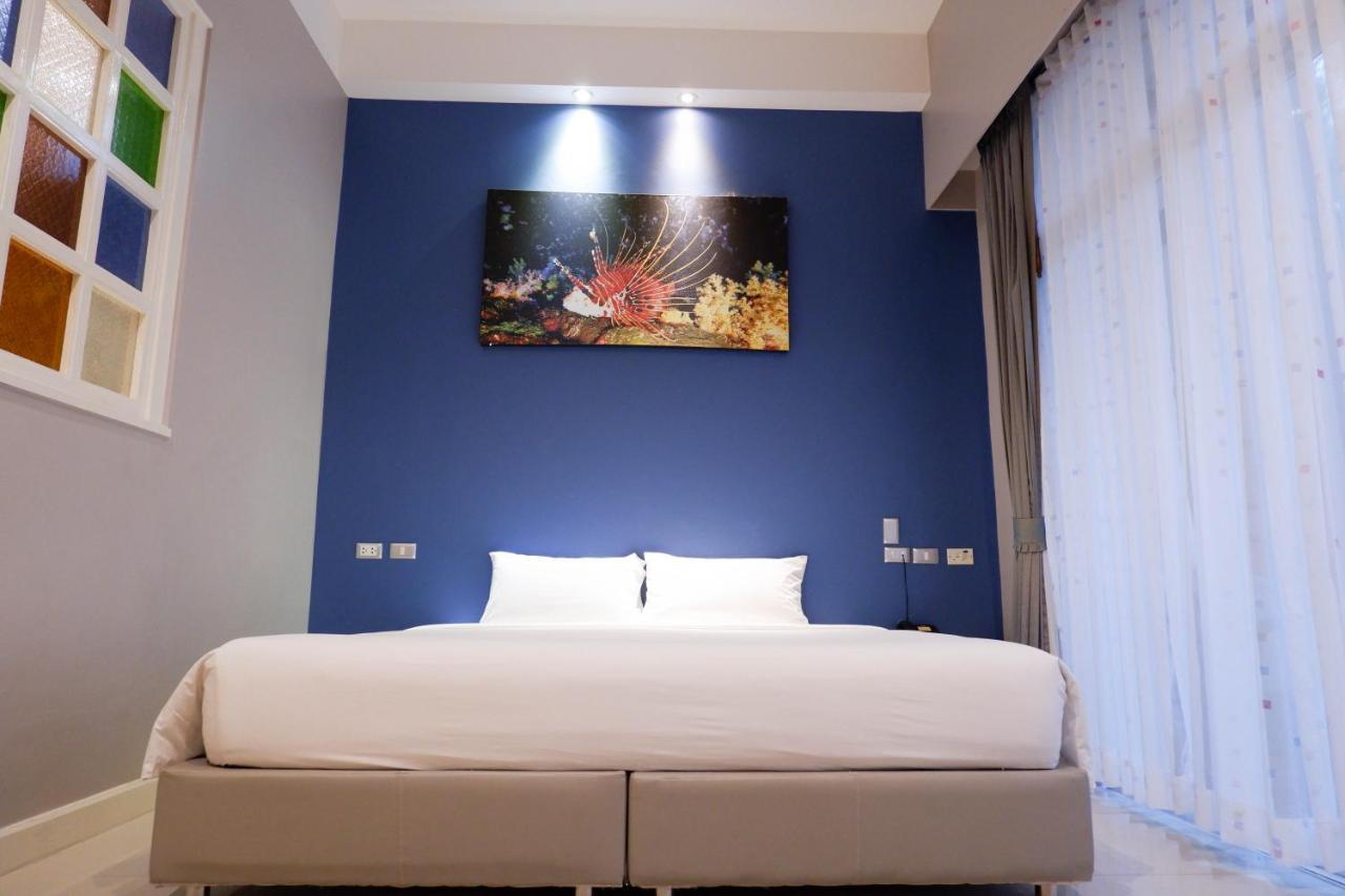 The Beach Boutique House Praia de Kata Exterior foto