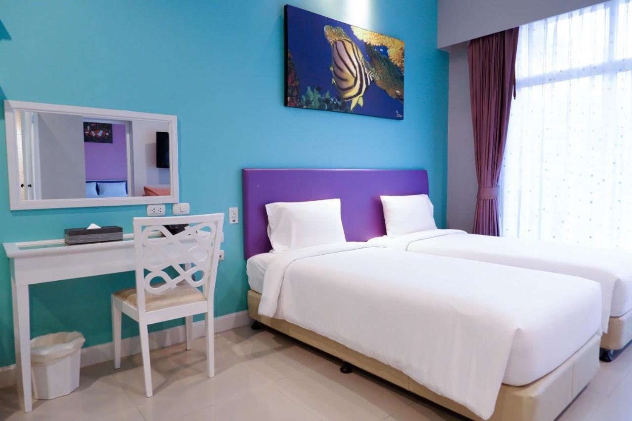 The Beach Boutique House Praia de Kata Exterior foto