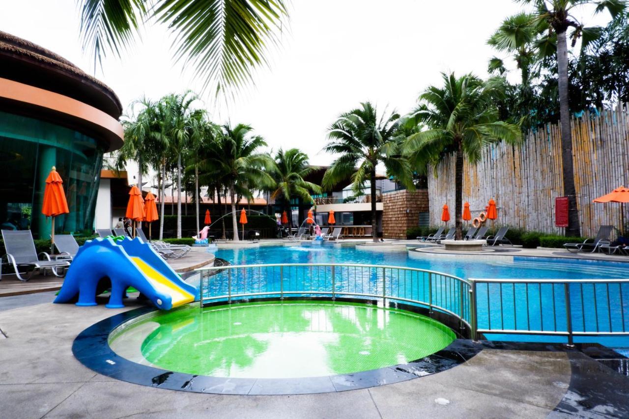 The Beach Boutique House Praia de Kata Exterior foto